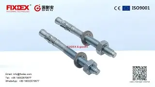 China manufacturers of Wedge Anchor m16 wedge anchor bolt price