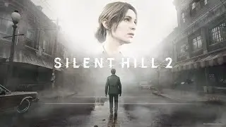 SILENT HILL 2 - Reveal Trailer