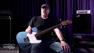 Fender Custom Shop 2018 Collection 1959 Esquire Custom - Journeyman Relic  &bull;  SN: CZ534229