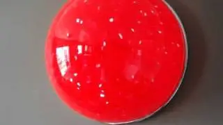 FOSFORESCENT COLORED OBJECT