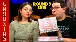UNBOXING! GameStop Black Friday Funko Mystery Boxes 2018 - RETRO CARTOONS - Round 3