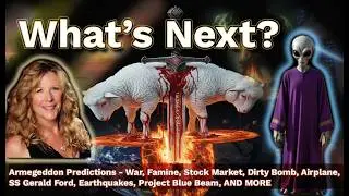 Final Warning 💥 Armageddon Imminent 💥 31Atlas   Part 1 by Psychic Reverend Donna Seraphina #prophecy