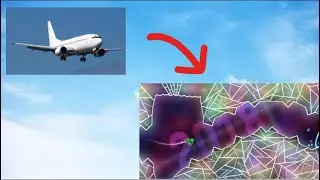 I beat a new hardest on a plane