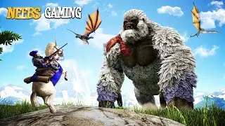 Should You Bring A Unicorn to a Boss Fight??? - ARK Survival Evolved