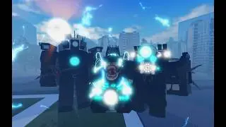 ST Blockade Battlefront Update Titans SHOWCASE