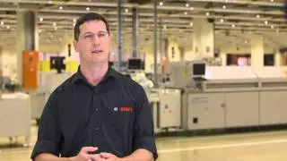 Bosch Australia Manufacturing Solutions