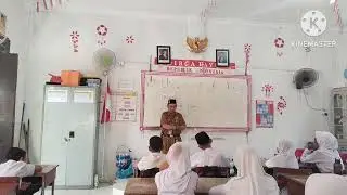 Belajar jalan menuju Surga