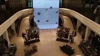 Burberry axes CEO and dividend, warns on profit