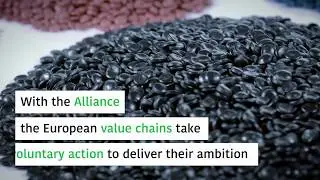 Circular Plastics Alliance high-level event 2019
