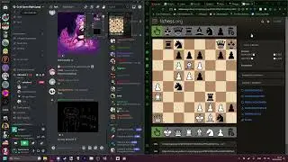 love conquers all (chess insane game)