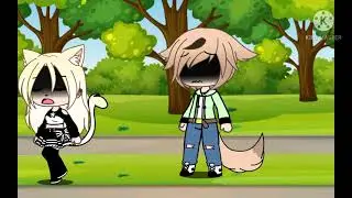 (yo no me fui tu me dejaste ir casion diste gacha life)
