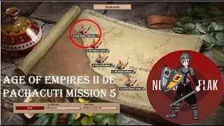 Age of Empires II Definitive Edition Pachacuti (Inca) Campaign Pt. 5