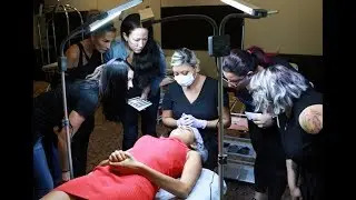 AlphaBella Microblading Class