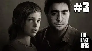 TAKIRDAYANLAR - The Last Of Us Part 1 B&ouml;l&uuml;m 3