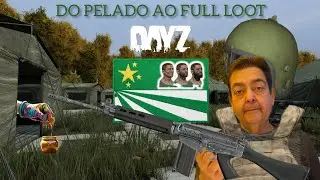 Do pelado ao full loot .noobs