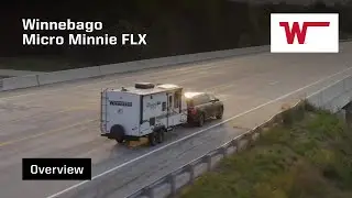 Winnebago Micro Minnie FLX (Flex) Overview