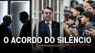 A REUNI&Atilde;O SECRETA: Lula, Moraes e o Novo Ministro Alinham o Discurso Enquanto Bolsonaro na Papudinha