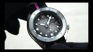 SEIKO 5 SPORTS NARUTO & BORUTO SRPF65K1