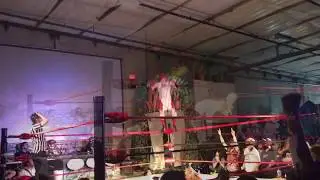 Party World Rasslin' | 4th Tap Brewery | Austin, Texas