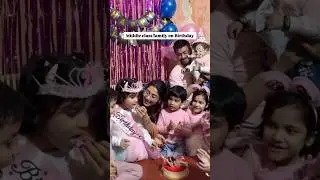Middle class birthday celebration be like 😂❤️ #birthday #comedy #comedyshorts #shortsfeed