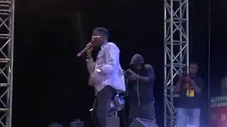YCEE PERFORMS LIVE AT LANDMARK EVENT CENTRE