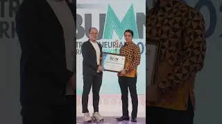 INALUM BUMN Award