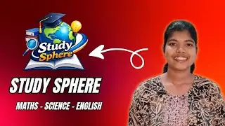 Study Sphere | For HSE(Odisha) & CBSE Students | Maths, Science, & English