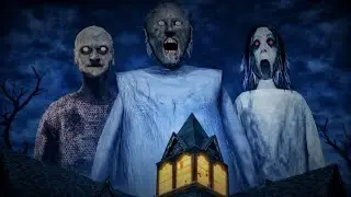 Granny horror live stream 🤯😰😱#granny#live#horror#bhoot