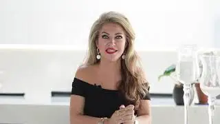 Contestee Host - Pooneh Manshadi