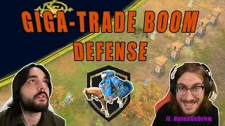 Defending a giga-trade boom (ft. @RuinousDrow) [RANKED TEAM GAME]