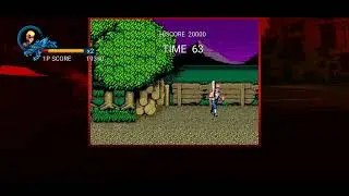 Double Dragon Trilogy Smartphone 1