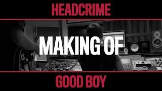 Headcrime - Making of 