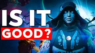 I Played Edge of Fate Early.  I Have Thoughts About It.