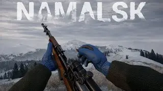 Тяжёлый вайп на Namalsk с онлайном 60 человек — DayZ