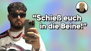 Mit scharfer Waffe bedroht? KALIM festgenommen | Endloser Beef: FLER gegen PA SPORTS  || RapSchau