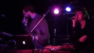 CONQUERING ANIMAL SOUND (LIVE) EXHAUS TRIER 03.05.2013