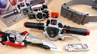 ツインマキシマムも再現！DXアクセルドライバー & アクセルメモリ レビュー！仮面ライダーアクセルに変身！照井竜になりきれる！