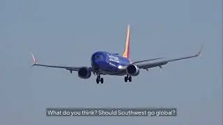 Southwest Airlines Plans Big Changes: Long-Haul Flights, Lounges & Assigned Seating