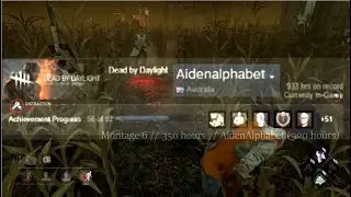 Dead By Daylight - EVOLUTION [2016-2018 Highlights]