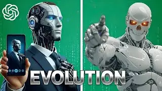 ChatGPT Ka Sach: Evolution Aur Working Pehli Baar Aise Dekho #chatgpt #thinksguruofficial#ai 
