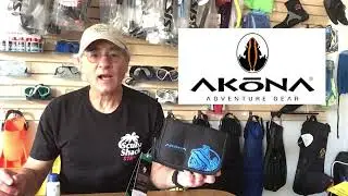 The Akona Mask Bag | A great way to protect your dive mask