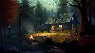 Deep Meditation Music, Calming Fantasy Journey, Исцеляющая медитация.