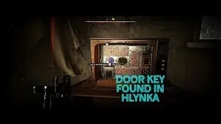 S T A L K E R  2  Heart of Chornobyl DOOR KEY FOUND IN HLYNKA VERY GOOD STASH GARBAGE LOCATION