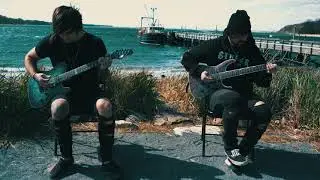 Call It Home - Lock & Key (Guitar Playthrough)