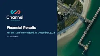 Channel Infrastructure Financial Results - 2024