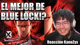 Reacci&oacute;n a Villano Barou Shoei Rap (Blue Lock) | El mejor de Blue Lock 👑 ​