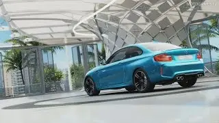 Forza Horizon 3 [XOne] - BMW M2 Coupe Forzavista & Gameplay