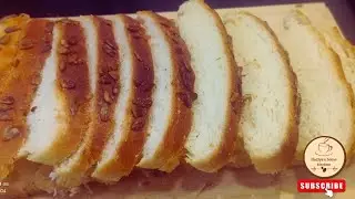 Once You Bake Fresh Bread at Home , You'll Never Buy Again ! 