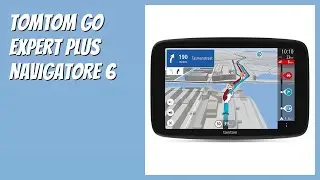 RECENSIONE (2025) : TomTom GO Expert Plus Navigatore 6. DETTAGLI