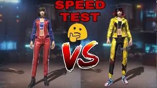 Elite Kelly VS Kelly Speed Test ||  Who Is Best Elite Kelly VS Kelly || ROPOSO GAMING ..